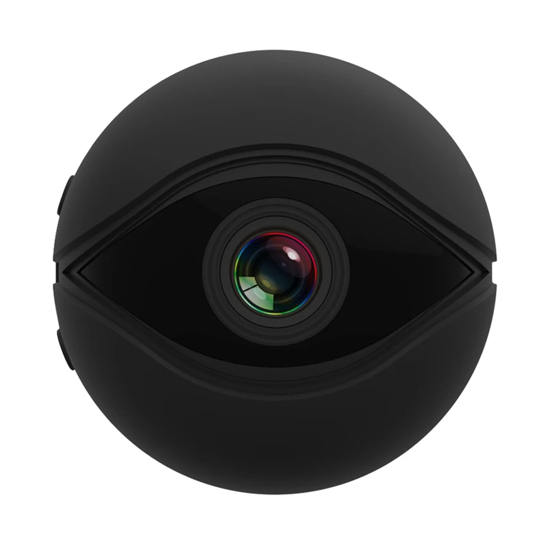 Мини беспроводная WiFi камера 1080P HD IP камера с дистанционным монитором камера безопасности с датчиком движения ночное видение домашняя видеокамера IP Cam
