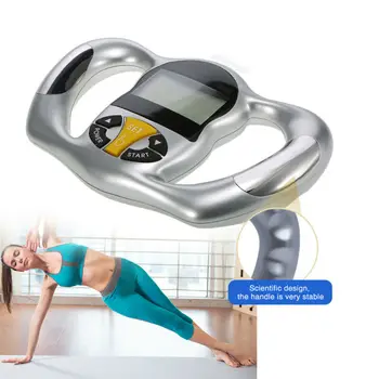 

New Portable Hand held Body Mass Index BMI Health Fat Analyzer Health Monitor High Quality
