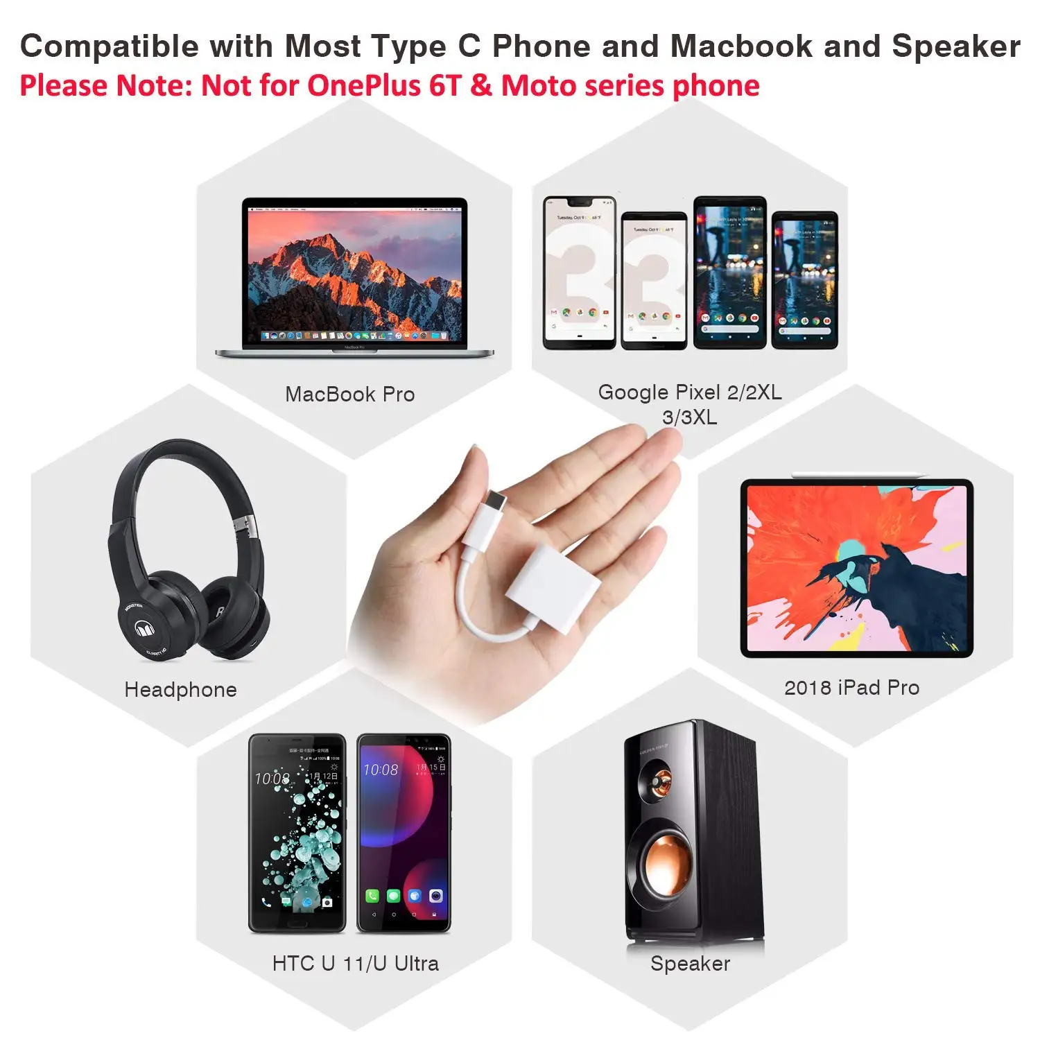 Olhveitra Тип C 3,5 мм аудио разъем для зарядки наушников для huawei samsung Xiaomi Oneplus Android USB C разветвитель наушников адаптер