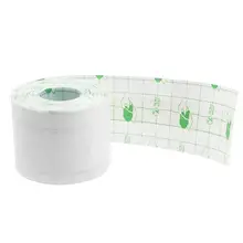 Медицинский бандаж лента Водонепроницаемый самоклеющиеся лодыжки палец забота о мышцах эластичный медицинский бандаж марлевые повязки ленты спортивные наручные