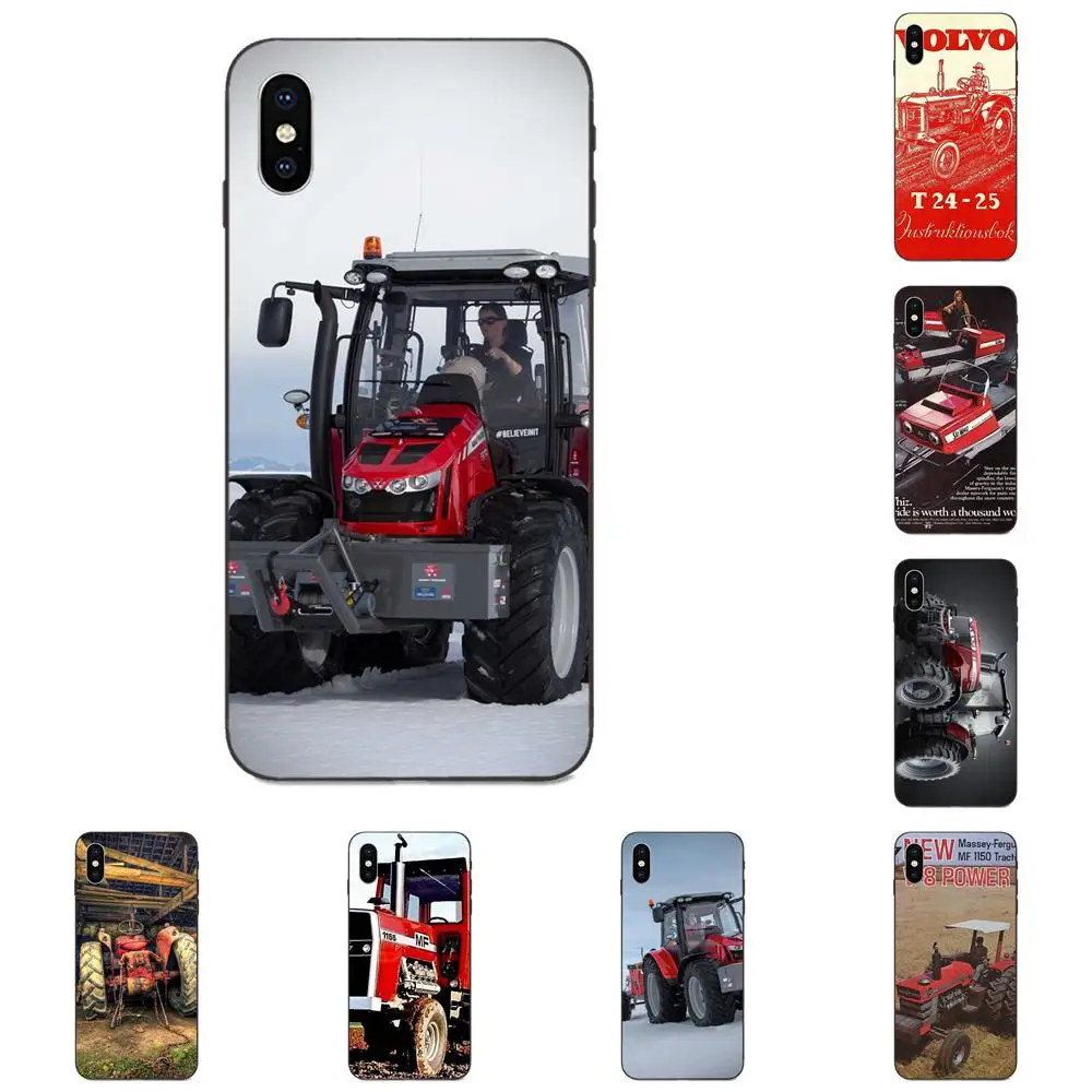 

Soft Cases Skin For Huawei Honor 5A 6A 6C 7A 7C 7X 8A 8C 8X 9 10 P8 P9 P10 P20 P30 Mini Lite Plus Massey Ferguson Tractors