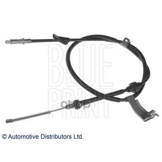 Трос Стояночного Тормоза Honda: Accord 03-08 Blue Print арт. ADH246162