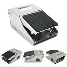 3-Way 2 позиционный Воздушный пневматический пресс-контроль ножной Педальный переключатель/блокирующий Педальный переключатель FV320 ручной с фиксатором