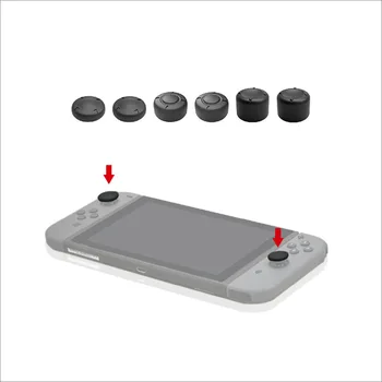 

Accessories Game Memory Card Box for Switch Cassette Set Game Card Storage Box Protective Cap Rubber Cap TNS-1846