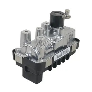 

AP03 Turbo Electric Actuator G-48 G48 6NW009206 turbine for Ford Transit VI for Land Rover Defender 2.4 TDCi 103 Kw