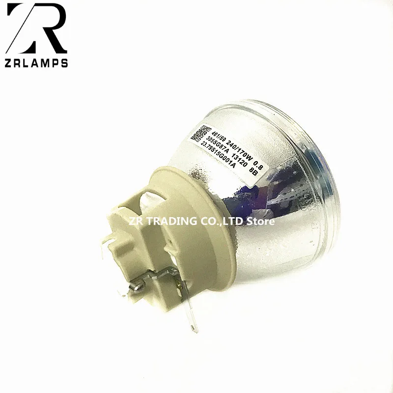 

ZR 5J.JGP05.001 Original Projector Bulb 240/170w 0.8 For MX808ST MX825ST DX808ST DX825ST MS550 MX550 MX604 MX604w MX808PST