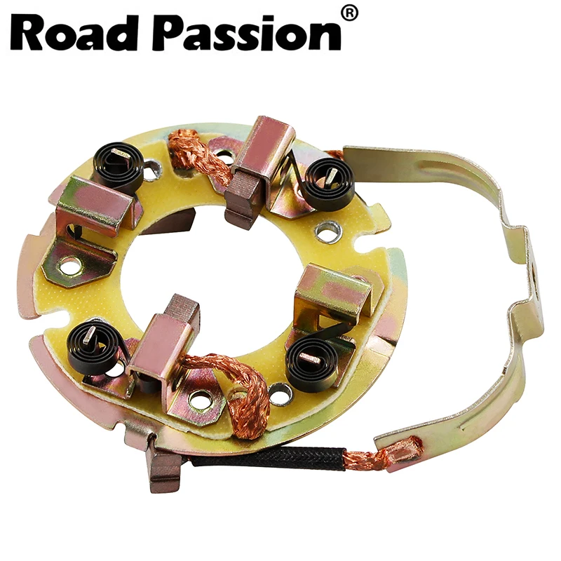 Motorcycle Starter Repair Kit Brush Plate Rebuild Kit For Suzuki Gs750 Gs750e Gs750es Gs750l