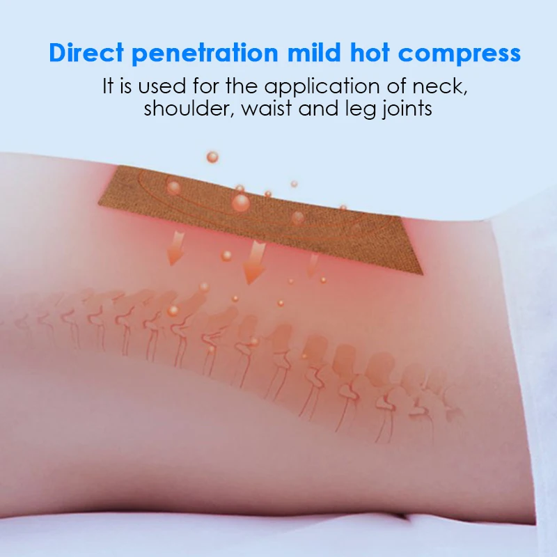 8-80pcs Yunnan Baiyao Muscle Back Pain Relief Patch Remove Knee Arthritis Joint Blood Stasis Joint Swelling Medical Plaster