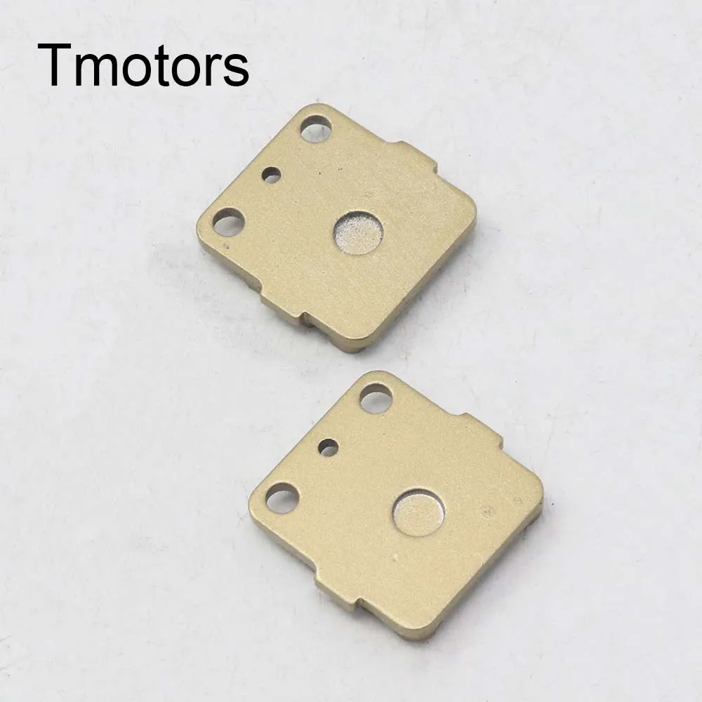 Детали мотоцикла передние тормозные колодки для HONDA TRX400 1999-2009 TRX420 TRX 420 07-10 TRX250 TRX300 CRF150 тормозной диск двигателя