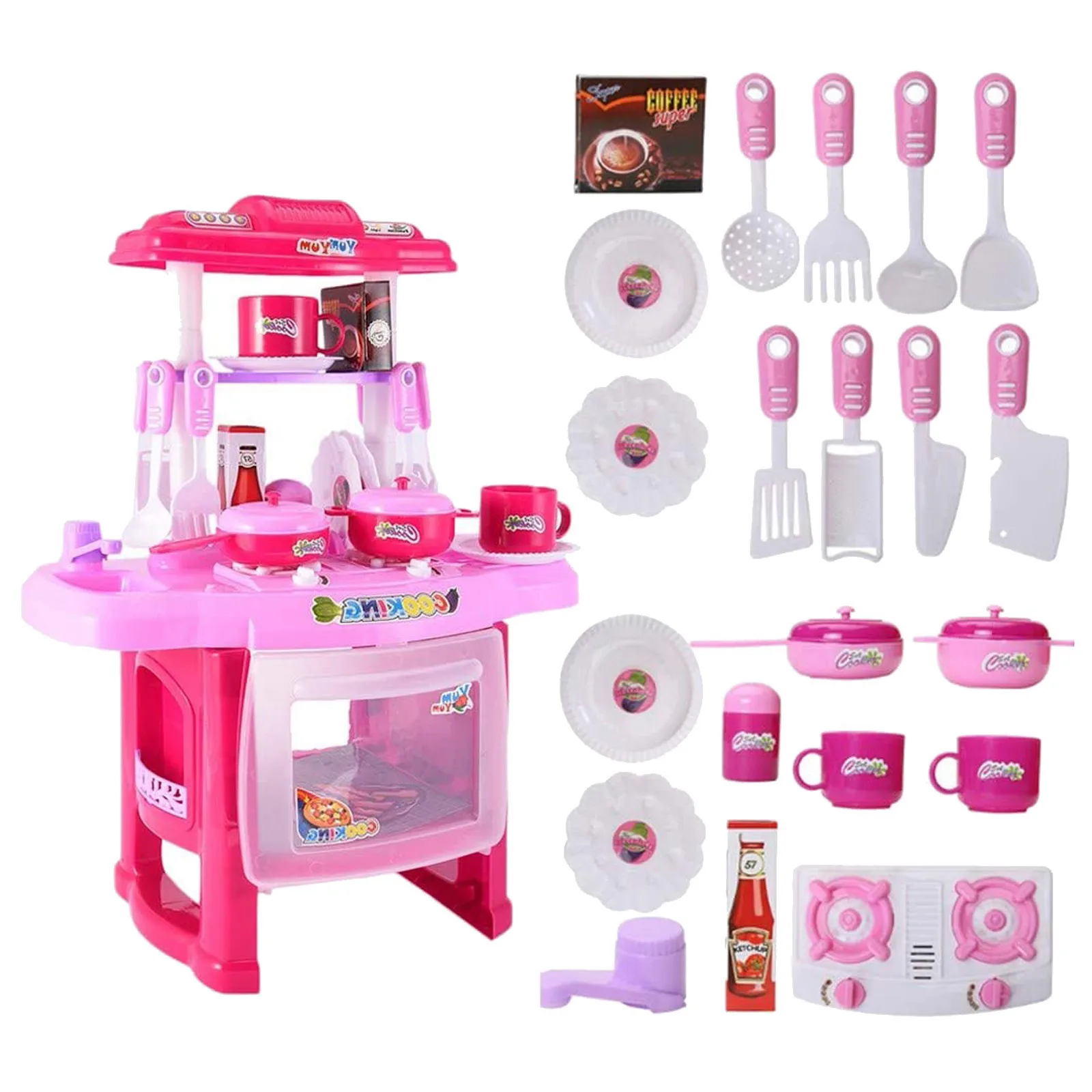 Happy Lama Кухня Детская Купить