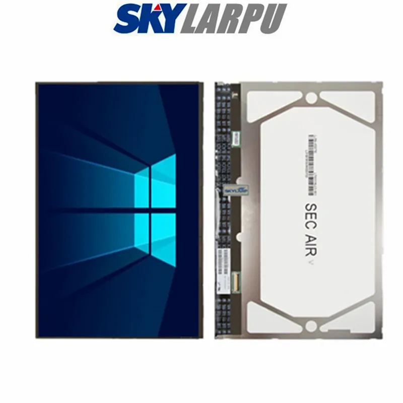 ЖК дисплей 10 1 дюйма для Sam Sung P5100 Galaxy Tab2 сменная деталь бесплатная