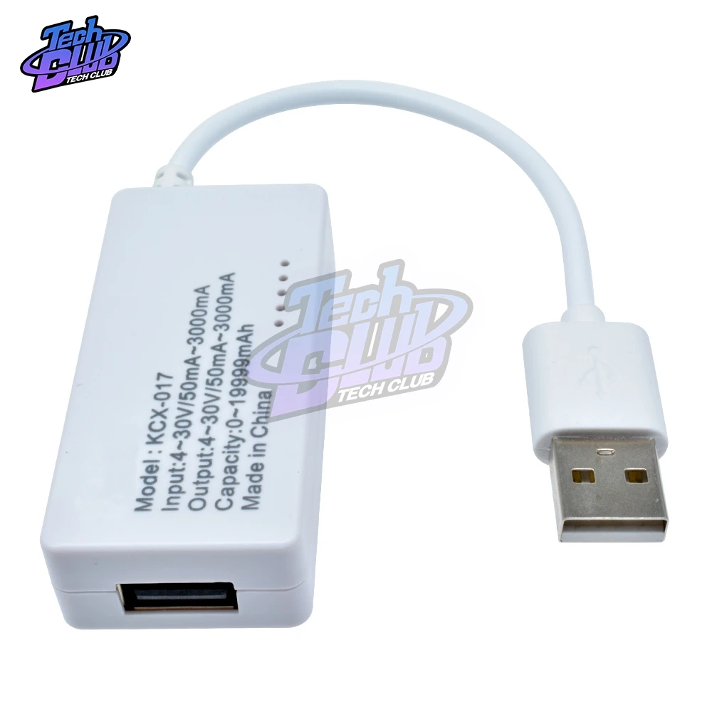 USB детектор с ЖК дисплеем 3 7 в|Измерители мощности| |
