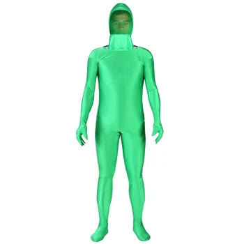 

Neewer Photo Video Chromakey Green Suit Green Screen Chroma Key Body Suit for Photo Video Invisible Effect