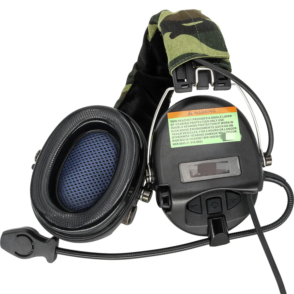 Рисунок 4 - Электронный Sordin тактический