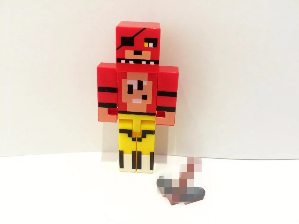 4 шт. Five Nights At Freddy Figure FNAF Фокси Бонни и Чика Фредди, фигурки для детей на день рождения, подарок на Рождество