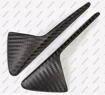 

Matt Carbon Fiber Turning Camera Eyelids Frame Covers for 15-2019 Tesla Model X
