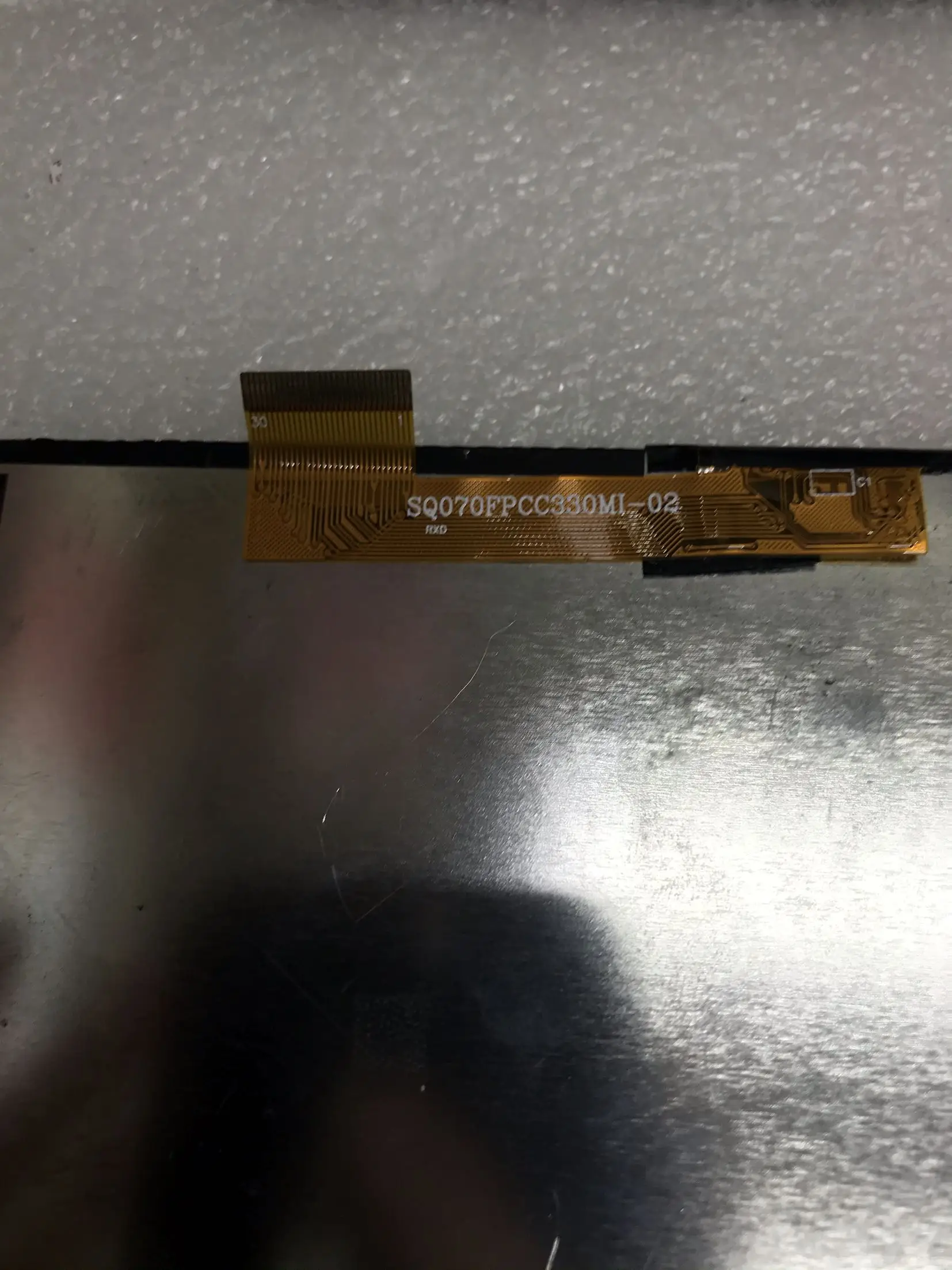 SQ070C302E-L502 SQ070FPCC330MI-02 lcd ũ ǥմϴ