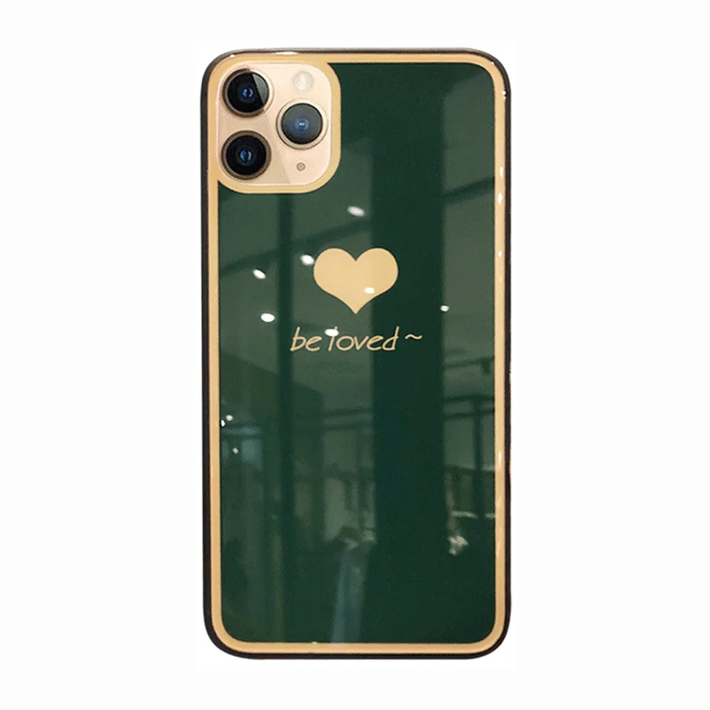 KISSCASE закаленное стекло для iPhone X 10, полный охват HD закаленное стекло чехлы для iPhone 8 7 6 6 S плюс блеск Чехол Коке чехол на айфон 7 плюс чехол на айфон 6 6s плюс чехол на айфон X чехол на айфон 7 8 плюс - Цвет: 02