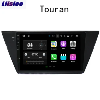 

Liislee 2 din Android Car Navigation GPS For Volkswagen Touran 2015~2018 Auto Radio Big Screen Stereo Multimedia Player