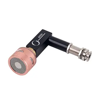 

Professional Metal Sound Pickup for Cajon Drums Box African Drum Parts