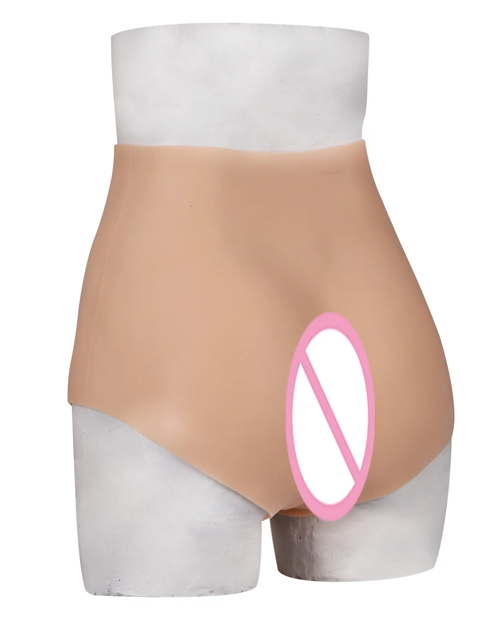 7TH Butt Lift Fake Vagina Underwear Crossdresser Transgender Drag Queen Sissy  Cosplay Male to Female Silicone Realistic Vagina Panties (13)