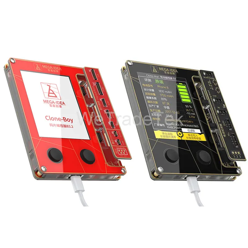 QianLi мега идея ЖК экран истинный тон Ремонт программист