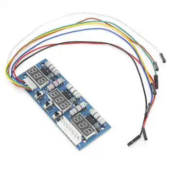 

LCD TV Main Board Analog Controller Power Board Detection Tool Maintenance Digital Display Power Supply Tester Detector