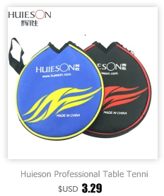Huieson Prime Quality Technology Surface Ayous Carbon Fiber Big Central Paulownia Wood Table Tennis Racket Blade for Adults S5