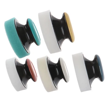 

Plastic Handle Sponge Bath Bottom Kitchen Cleaning Bathroom Toilet Kitchen Glass Wall Cleaning Bath Brush