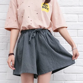 

2019 Fashion Women Fashion Short Summer Beach High Waist Short Casual Shorts