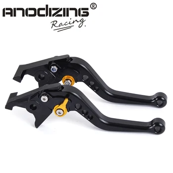 

F-14 C-777 Brake Clutch Levers For Kawasaki ZX9 ZX1100 ZX-11 ZRX1100 ZZR1200 FJR 1300 TIGER 1200 EXPLORER