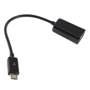 

HOT mini USB Male to USB Female Converter OTG Adapter Cable for Google Nexus 7