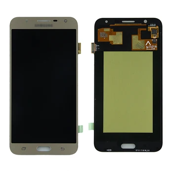 

100% tested Super AMOLED LCDs For Samsung Galaxy J7 Neo J701 J701F J701M J701MT LCD Display Touch Screen Digitizer Assembly