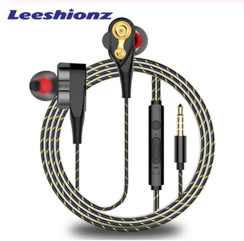 

3.5mm Stereo In Ear Earphone Earbud Super Bass Music Headset HQ for sport jogging running for MP3 For IPad For Huawei Xiaomi