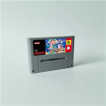 

Super Bomberman 1 2 3 4 5 - Action Game Card EUR Version English Language