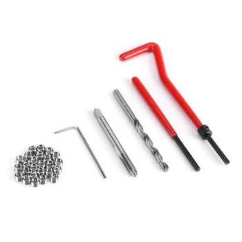 

30Pcs Threading Tools Engine High speed steel Wrench Cast iron Accessories Car