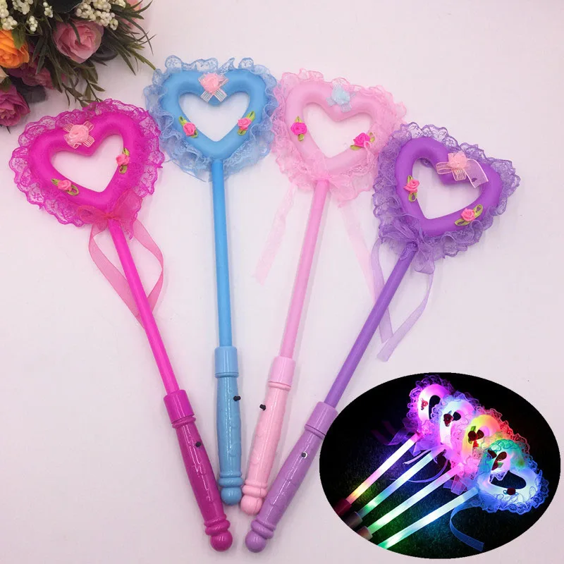 Wedding Decoration Glow Stick Light Up LED Foam Stick For Wedding Decoration Concert Party Cheer Stick Multi Color Flash Toy (6)