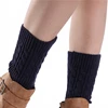 Women's Knitted Leg Warmer Winter Short Leg Warmers Boot Cuffs Fashion Thermal Ladies Legging Foot Warmer ► Photo 2/6