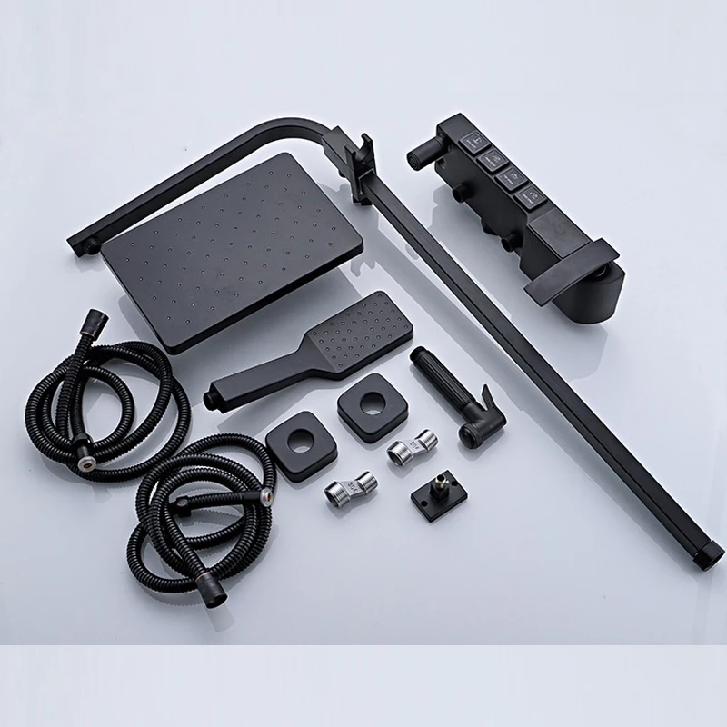 GAPPO Shower faucet Wall mounted shower set shower