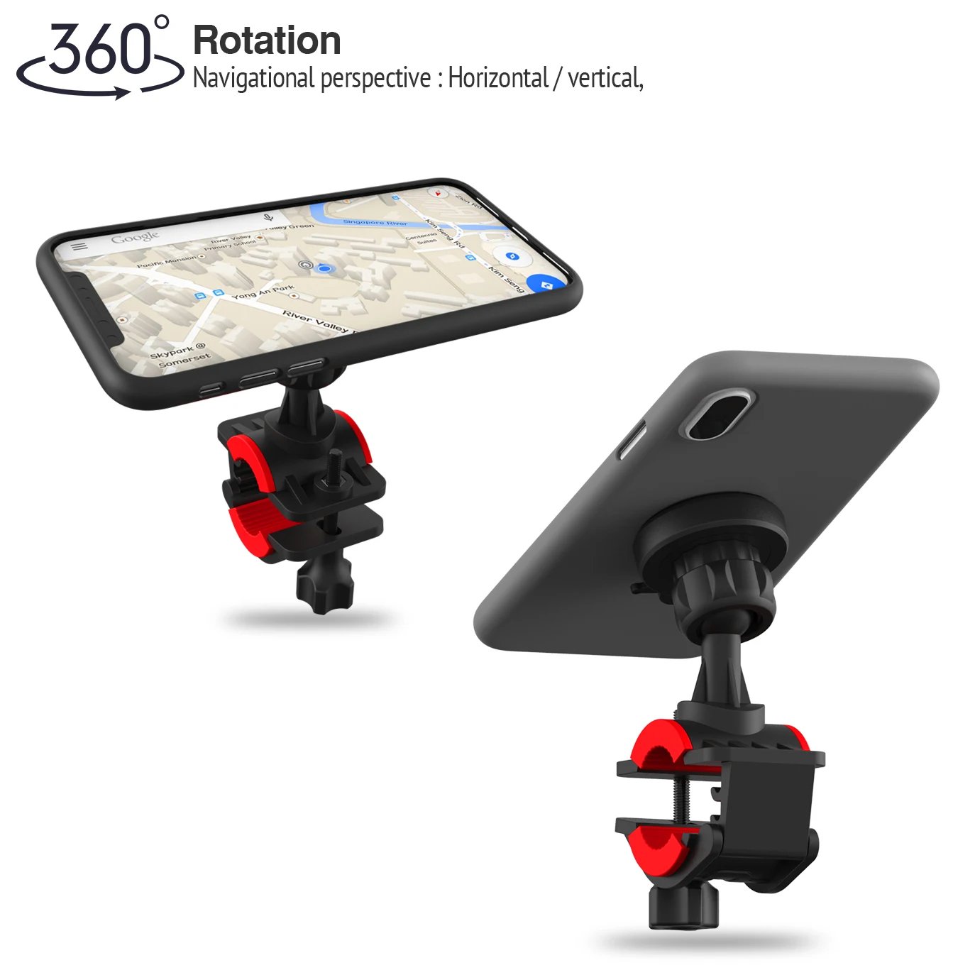 bike phone clip