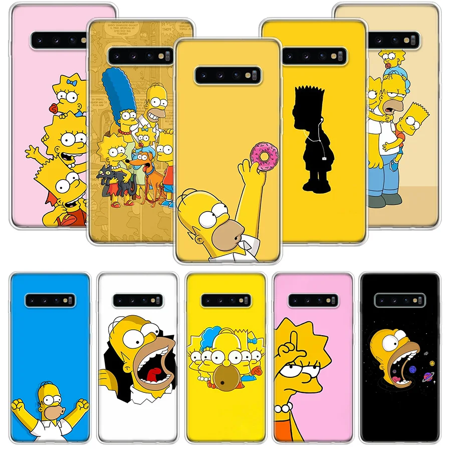 Чехол для телефона Samsung Galaxy A51 A71 A50S A10 A20E A30 A40 A70S A90 M30S A01 A21 A6 A7 A8 A9 Plus +|Бамперы| |