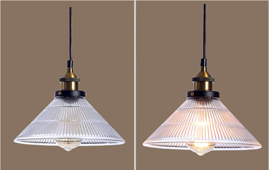 Стеклянный подвесной светильник нордический подвесной светильник современный подвесной светильник из латуни креативный минималистичный E27 Прозрачный Абажур для ресторана