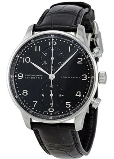 

Luxury Brand New Chronograph Men Watch Stopwatch Sapphire Watch Silver Black Blue Leather Sport Limited White Sport Watches AAA+