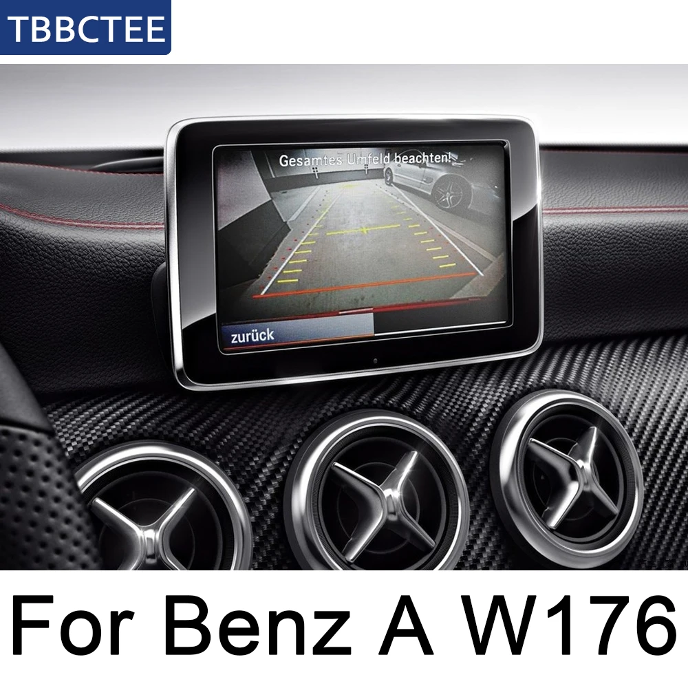 Для Mercedes Benz A Class W176~ NTG Android автомобильный плеер стиль автомобильное радио с GPS Автомобильный навигатор HD экран wifi