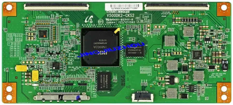 

CMO V500DK2-CKS2 T-Con Board (58-inch models ONLY)39/40/42/50/58/65INCH