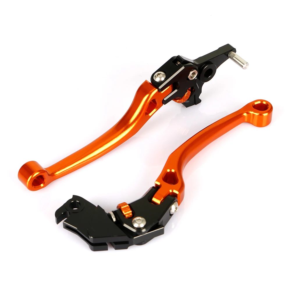 Тормозной рычаг сцепления Рычаг для KTM DUKE 125/200/390 2011 2012 2013- RC125-200-390- Аксессуары для мотоциклов