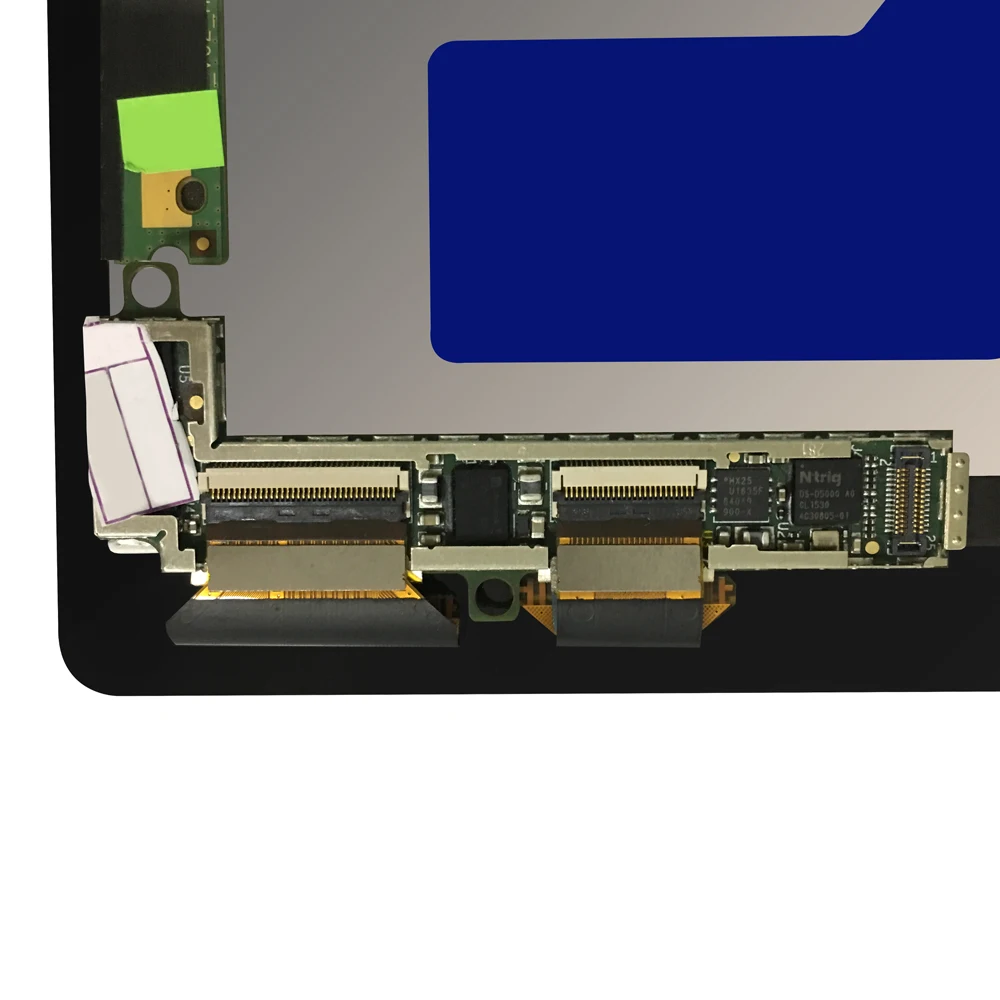 lcd s для microsoft Surface Pro 4 1724 ЖК-дисплей кодирующий преобразователь сенсорного экрана в сборе Замена для microsoft Pro 4