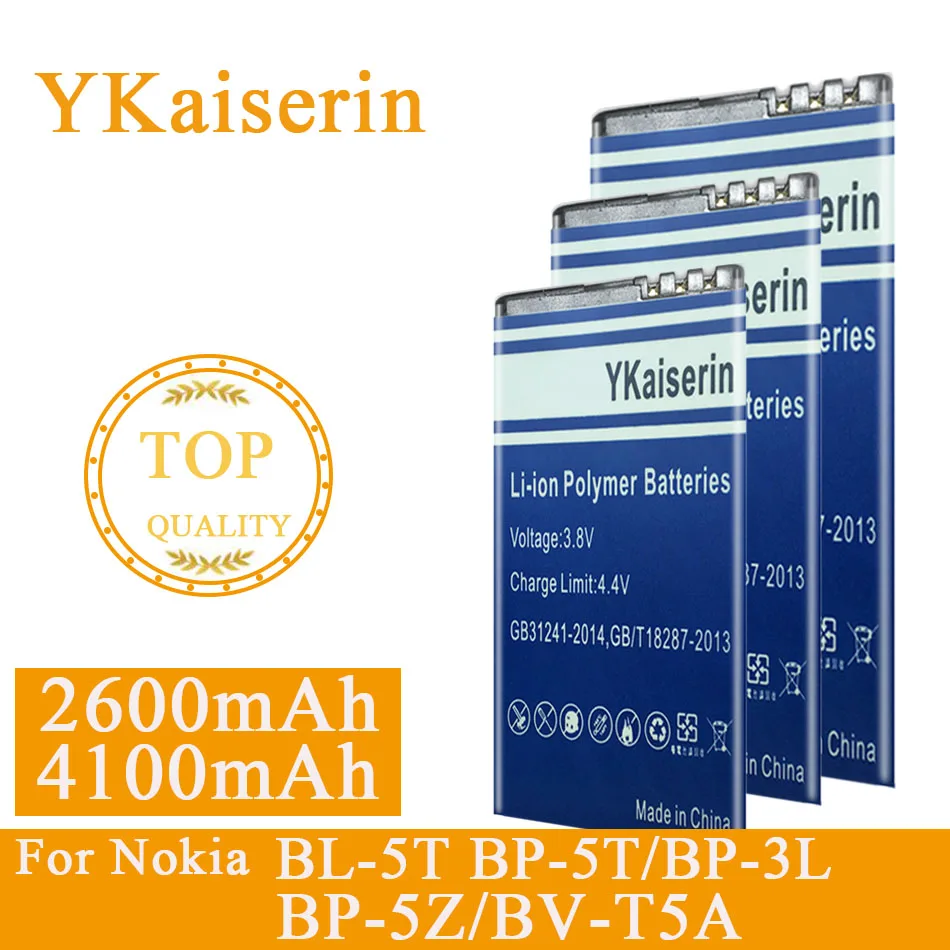 Аккумулятор для NOKIA Lumia 820 аккумулятор 820T BP-3L BL 5T BP 710 510 603 303 610 3030 700 Zeta N700 730 735 738 |