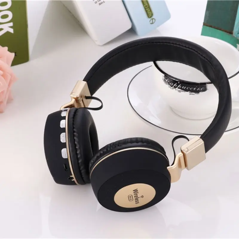 Hot Kids Headphones BK 66 Headset Headphones with 80 85dB Child Safe Volume Headset for Xiaomi iPhone iPad Smartphone