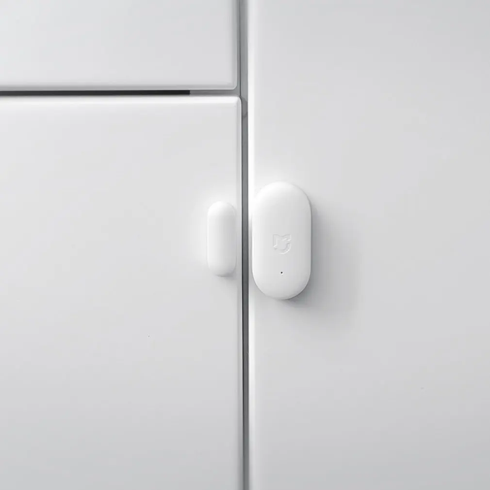 Original Xiaomi Mi Door Window Sensor Pocket Size xiaomi Smart Home Kits Alarm System work with Gateway mijia mi home app